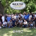 beene services team 17
