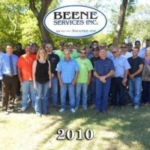 beene services team 19