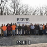 beene services team 20