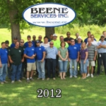 beene services team 21