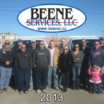 beene services team 22